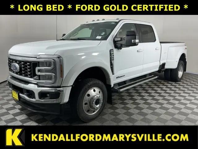 2025 Ford F-450 LARIAT for sale in Marysville, WA