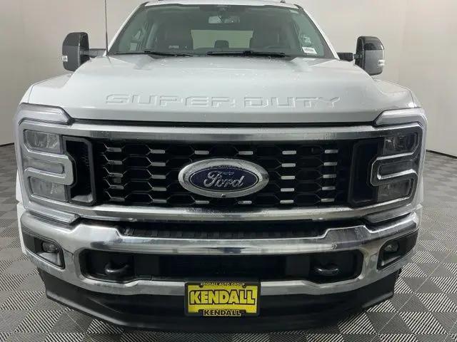 2025 Ford F-450 LARIAT