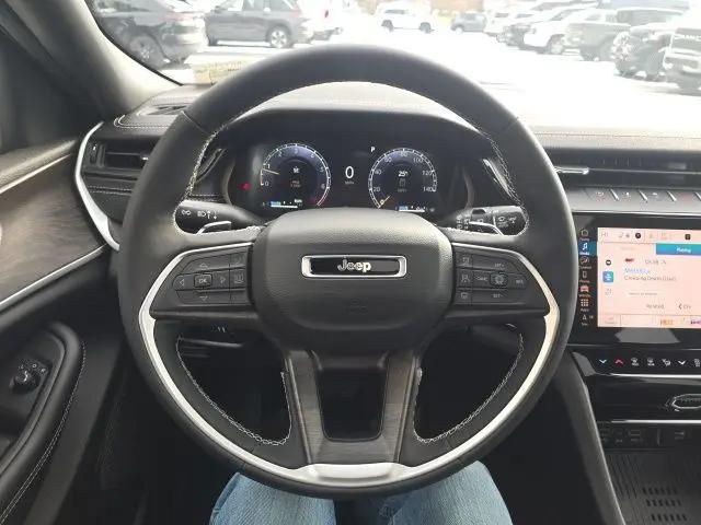 2026 Jeep Grand Cherokee Altitude 4x4