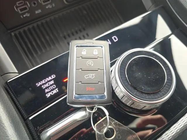 2026 Jeep Grand Cherokee Altitude 4x4