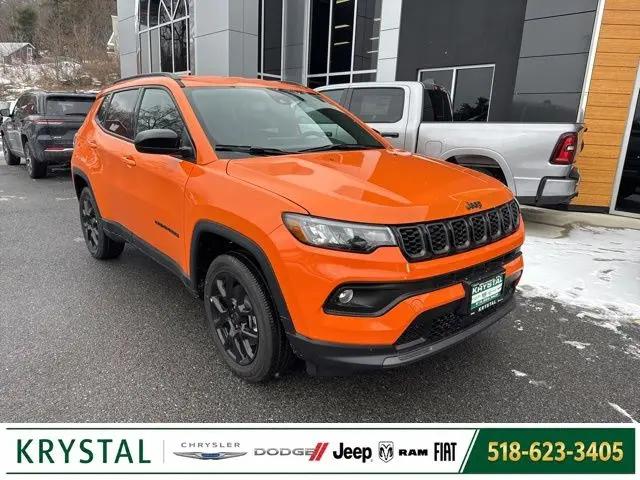 2026 Jeep Compass Latitude Altitude for sale in Warrensburg, NY