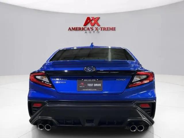 2022 Subaru WRX Premium