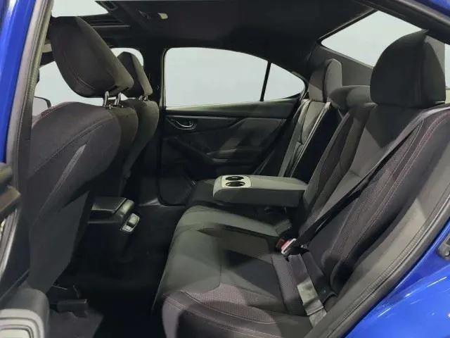 2022 Subaru WRX Premium