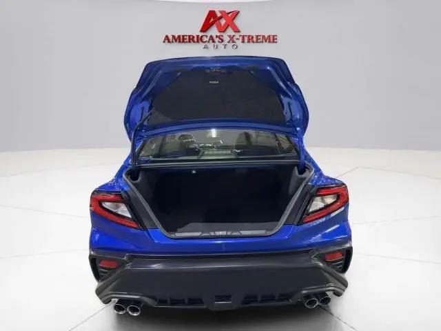 2022 Subaru WRX Premium