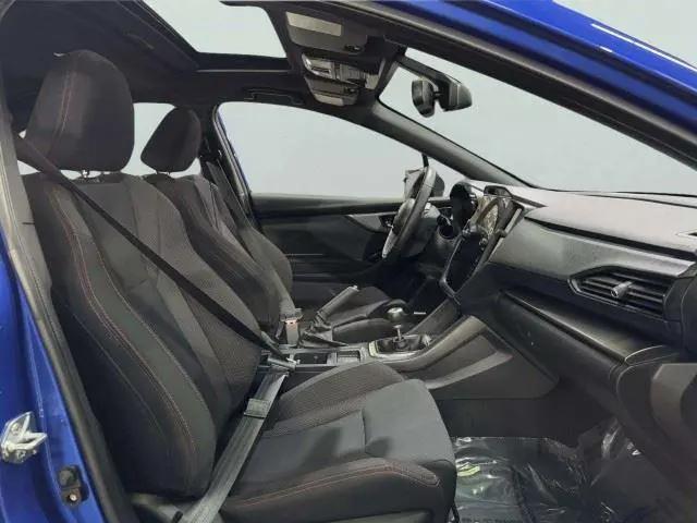 2022 Subaru WRX Premium
