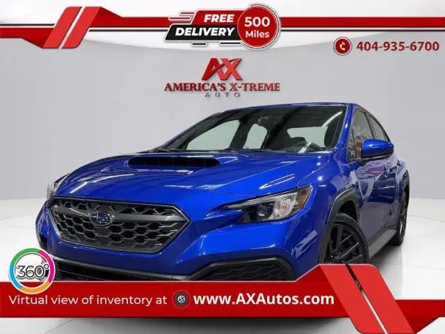 2022 Subaru WRX Premium for sale in Atlanta, GA