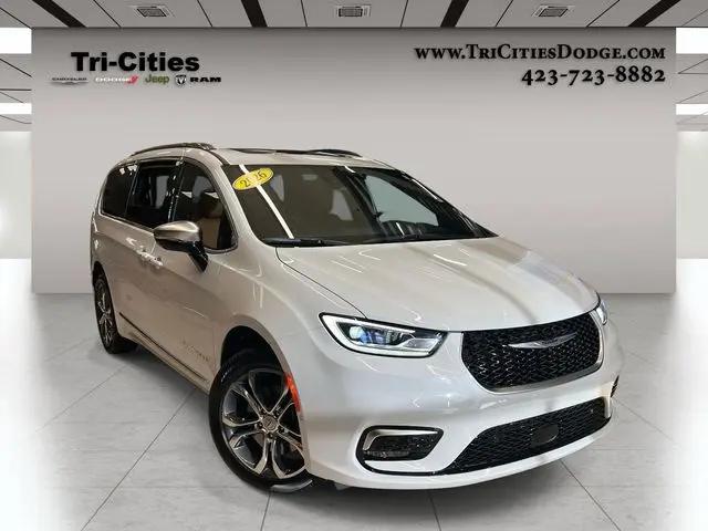 2026 Chrysler Pacifica Pinnacle AWD for sale in Kingsport, TN