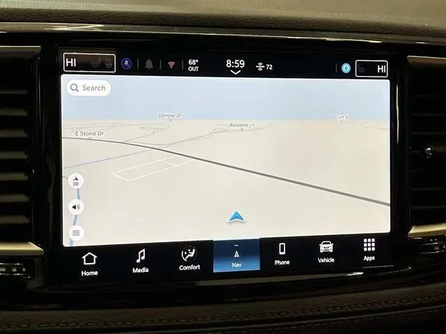 2026 Chrysler Pacifica Pinnacle AWD