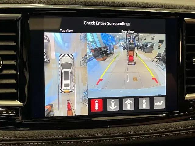 2026 Chrysler Pacifica Pinnacle AWD