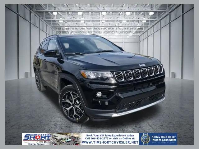 2026 Jeep Compass Limited for sale in Hazard, KY