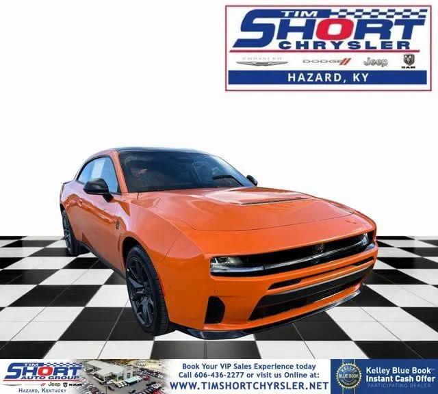 2026 Dodge Charger Scat Pack 2-Door AWD for sale in Hazard, KY
