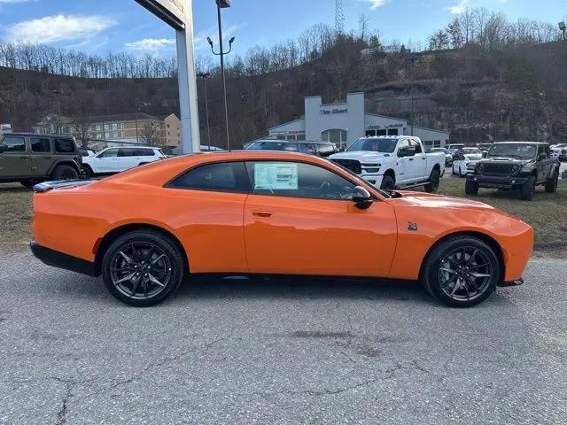 2026 Dodge Charger Scat Pack 2-Door AWD