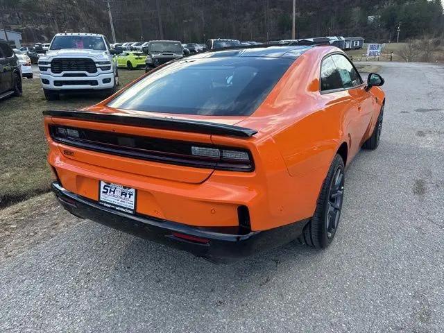 2026 Dodge Charger Scat Pack 2-Door AWD
