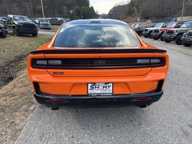 2026 Dodge Charger Scat Pack 2-Door AWD