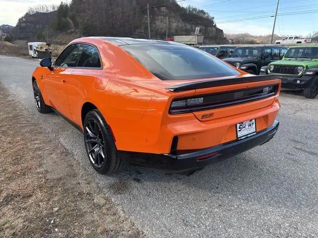 2026 Dodge Charger Scat Pack 2-Door AWD