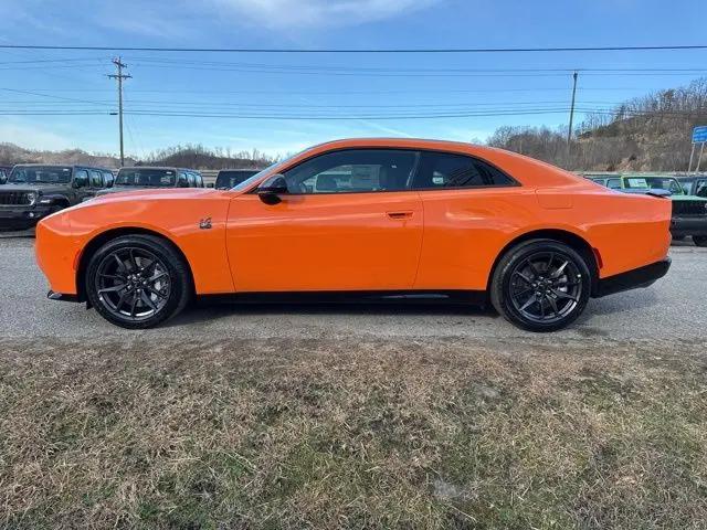2026 Dodge Charger Scat Pack 2-Door AWD