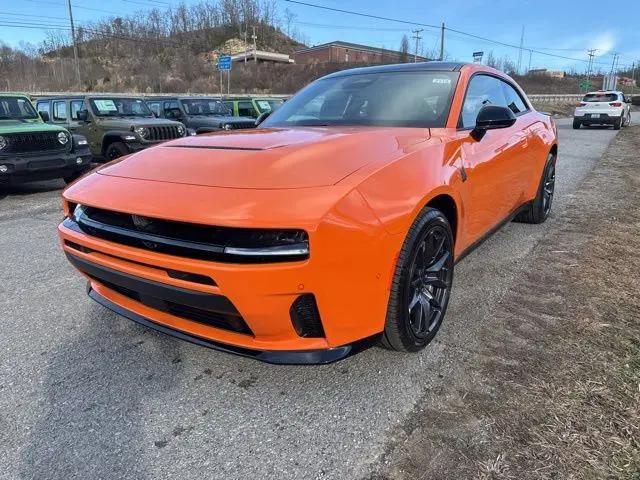 2026 Dodge Charger Scat Pack 2-Door AWD