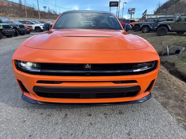 2026 Dodge Charger Scat Pack 2-Door AWD