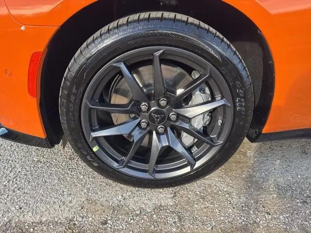 2026 Dodge Charger Scat Pack 2-Door AWD