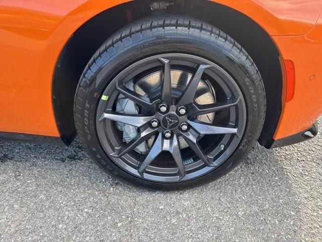 2026 Dodge Charger Scat Pack 2-Door AWD