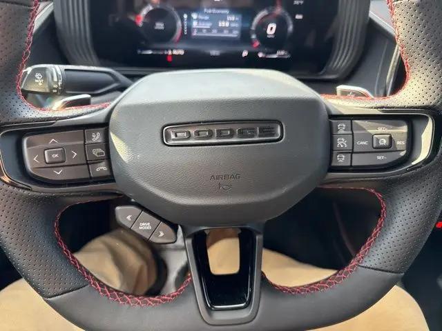 2026 Dodge Charger Scat Pack 2-Door AWD