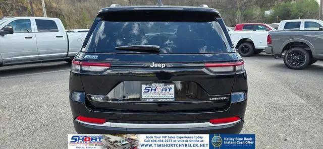 2026 Jeep Grand Cherokee Limited