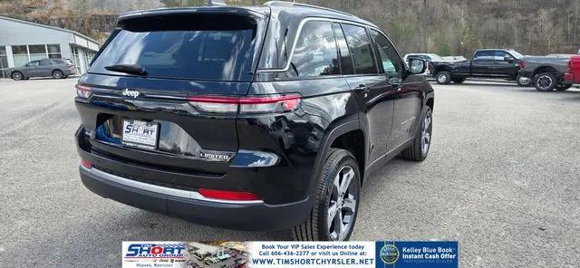 2026 Jeep Grand Cherokee Limited