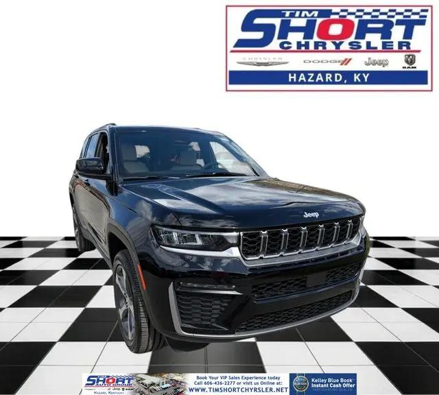 2026 Jeep Grand Cherokee Limited for sale in Hazard, KY