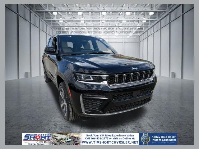 2026 Jeep Grand Cherokee Limited 4x4 for sale in Hazard, KY