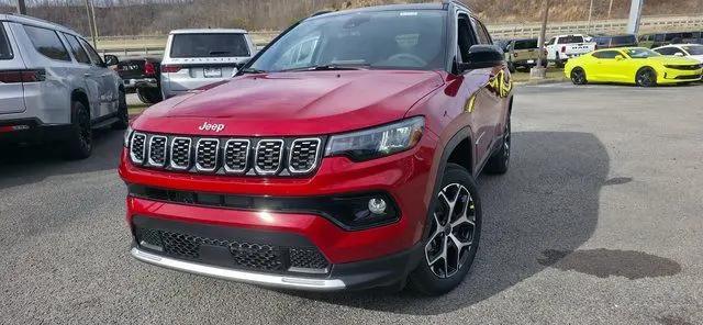 2026 Jeep Compass Limited