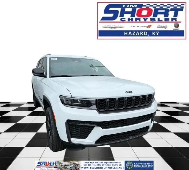 2026 Jeep Grand Cherokee Altitude 4x4 for sale in Hazard, KY