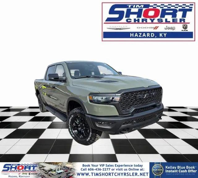 2026 Ram 1500 Rebel Crew Cab 4x4 5'7" Box for sale in Hazard, KY