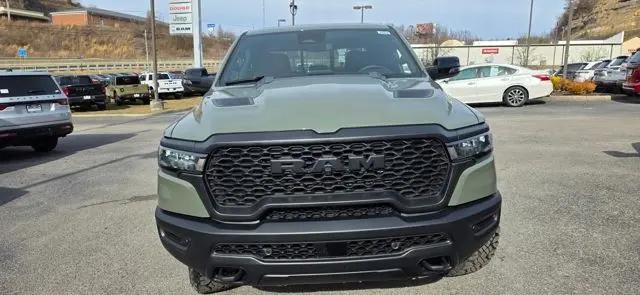 2026 Ram 1500 Rebel Crew Cab 4x4 5'7" Box