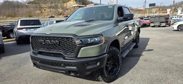 2026 Ram 1500 Rebel Crew Cab 4x4 5'7" Box