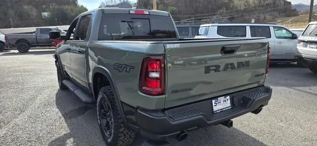 2026 Ram 1500 Rebel Crew Cab 4x4 5'7" Box