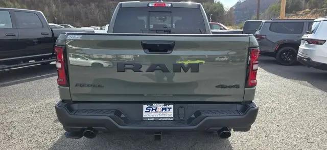 2026 Ram 1500 Rebel Crew Cab 4x4 5'7" Box