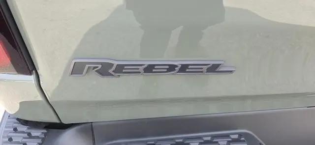 2026 Ram 1500 Rebel Crew Cab 4x4 5'7" Box