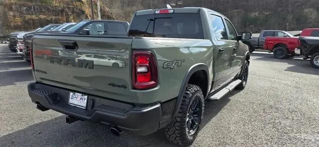 2026 Ram 1500 Rebel Crew Cab 4x4 5'7" Box