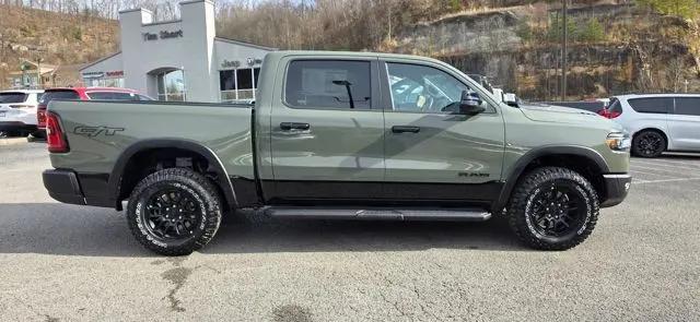 2026 Ram 1500 Rebel Crew Cab 4x4 5'7" Box