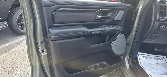 2026 Ram 1500 Rebel Crew Cab 4x4 5'7" Box