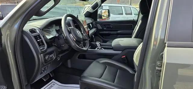 2026 Ram 1500 Rebel Crew Cab 4x4 5'7" Box