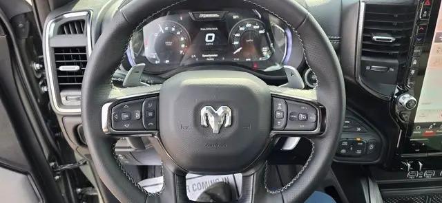2026 Ram 1500 Rebel Crew Cab 4x4 5'7" Box