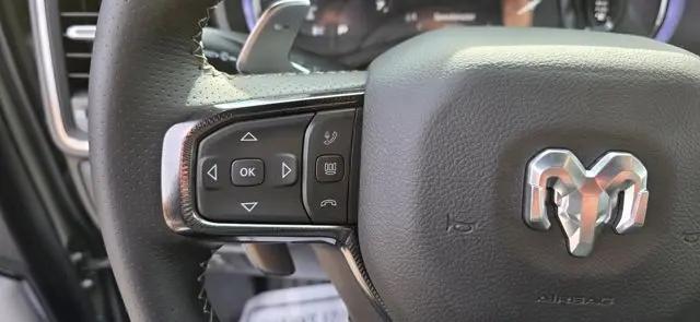 2026 Ram 1500 Rebel Crew Cab 4x4 5'7" Box