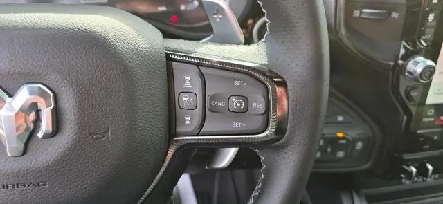 2026 Ram 1500 Rebel Crew Cab 4x4 5'7" Box