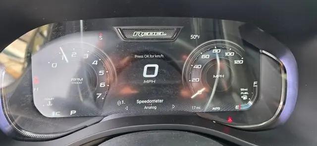 2026 Ram 1500 Rebel Crew Cab 4x4 5'7" Box