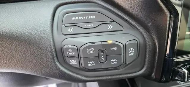 2026 Ram 1500 Rebel Crew Cab 4x4 5'7" Box