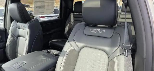 2026 Ram 1500 Rebel Crew Cab 4x4 5'7" Box