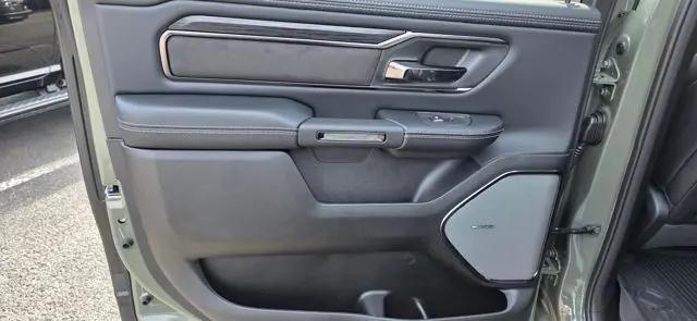 2026 Ram 1500 Rebel Crew Cab 4x4 5'7" Box