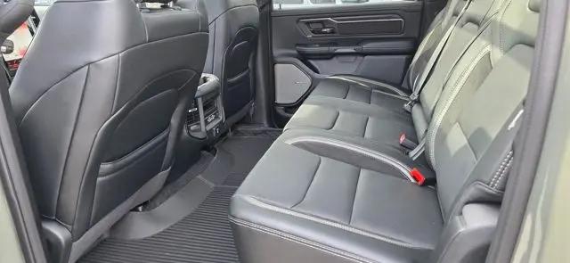 2026 Ram 1500 Rebel Crew Cab 4x4 5'7" Box