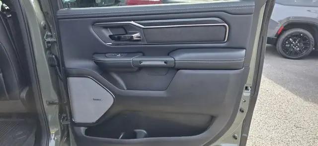 2026 Ram 1500 Rebel Crew Cab 4x4 5'7" Box